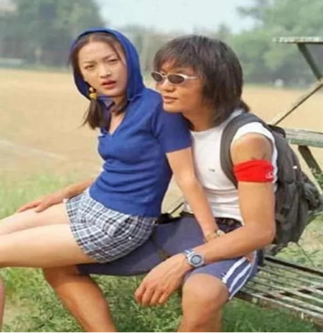 演员周迅简历个人简介