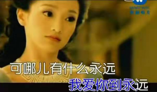 演员周迅简历个人简介