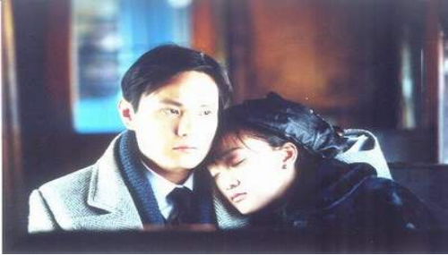 演员周迅简历个人简介