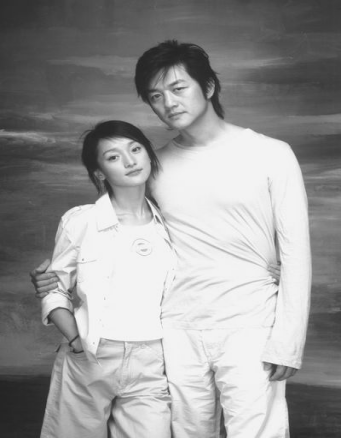 演员周迅简历个人简介