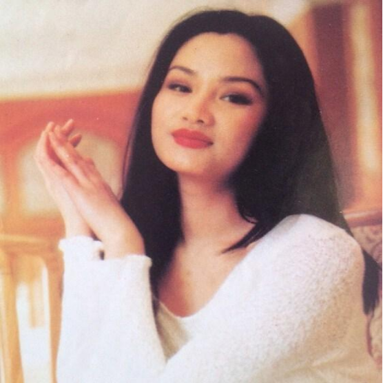 演员周迅简历个人简介