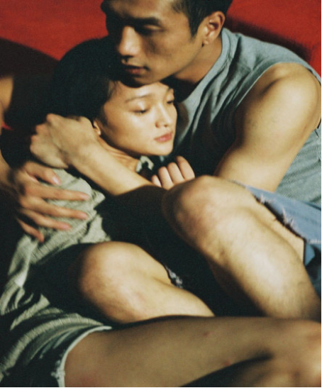 演员周迅简历个人简介