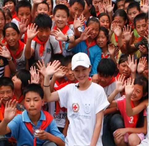 演员周迅简历个人简介