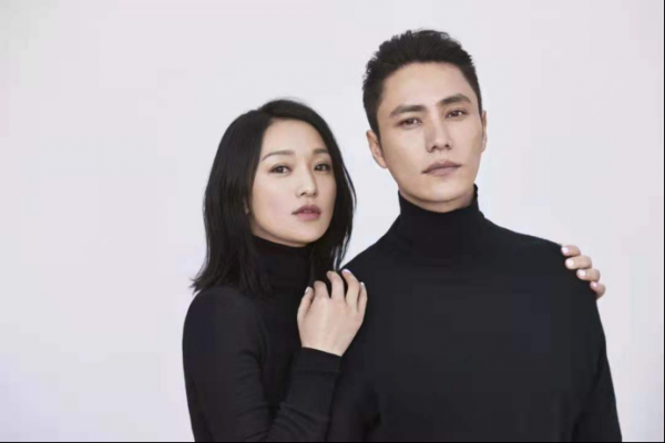 演员周迅简历个人简介