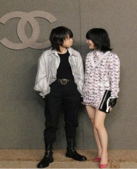 演员周迅简历个人简介