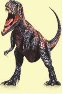 世界上十大肉食恐龙有哪些