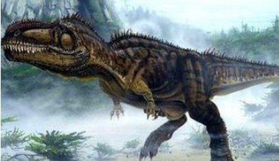 世界上十大肉食恐龙有哪些