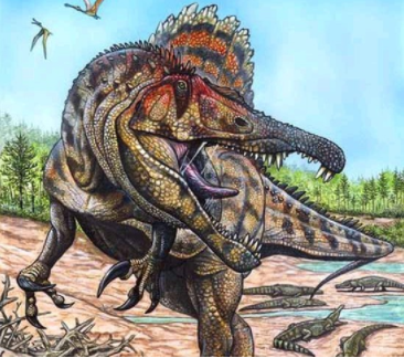 世界上十大肉食恐龙有哪些