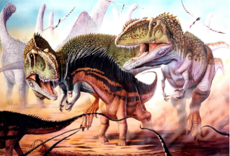 世界上十大肉食恐龙有哪些