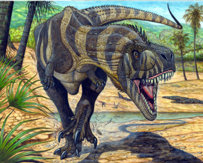 世界上十大肉食恐龙有哪些