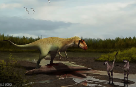 世界上十大肉食恐龙有哪些