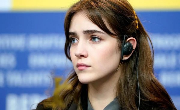 女神塔莉娅莱德长什么样子