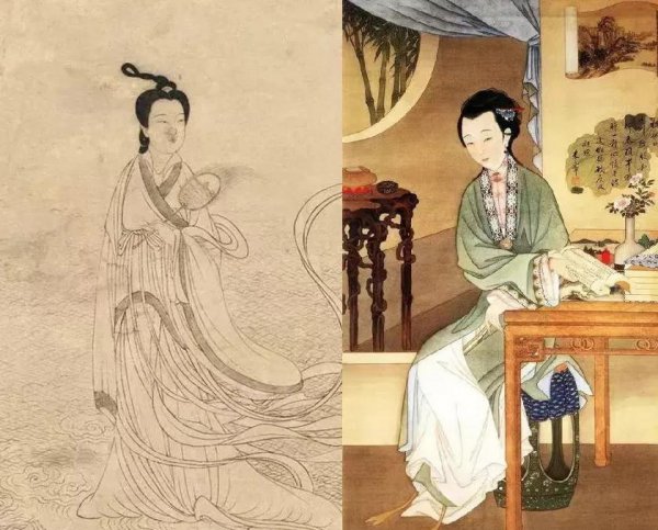 女神塔莉娅莱德长什么样子