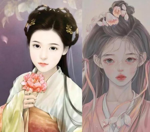 女神塔莉娅莱德长什么样子