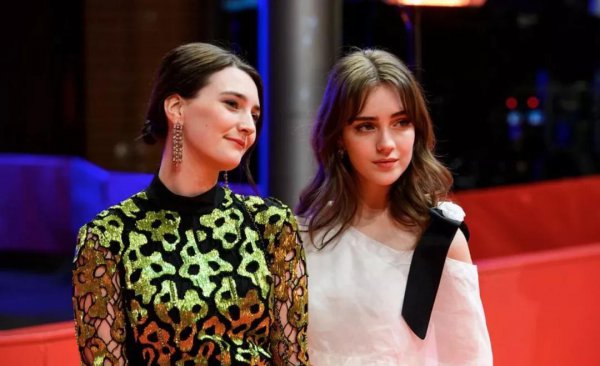 女神塔莉娅莱德长什么样子