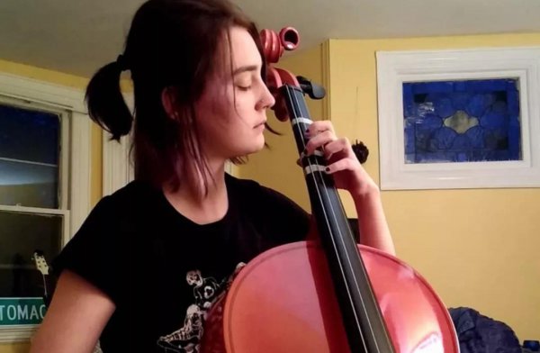 女神塔莉娅莱德长什么样子