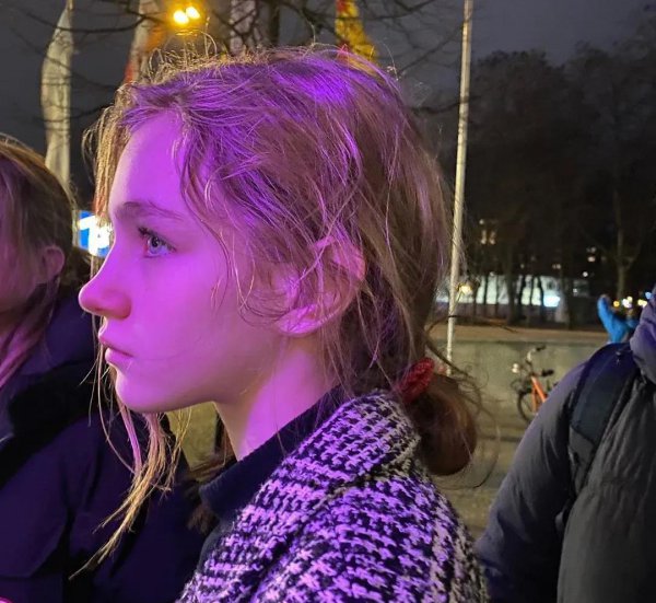 女神塔莉娅莱德长什么样子