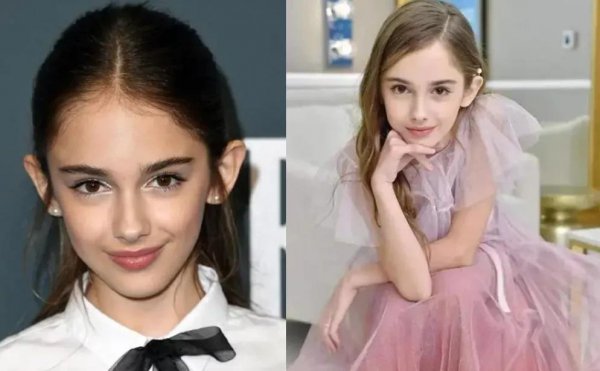 女神塔莉娅莱德长什么样子