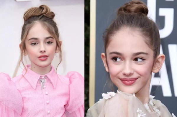 女神塔莉娅莱德长什么样子