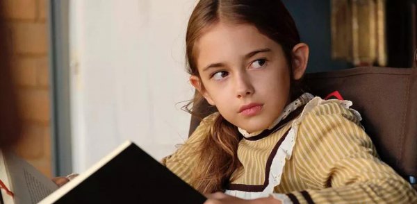 女神塔莉娅莱德长什么样子