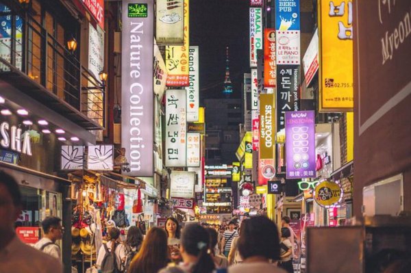 韩国是不是发达国家