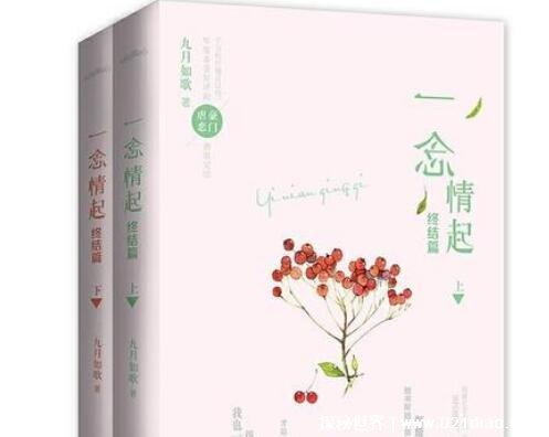 十大公认最好看的小说言情