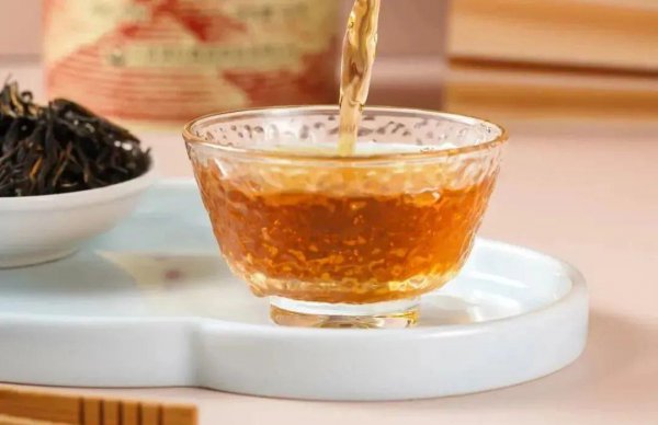 四大红茶是哪四大红茶