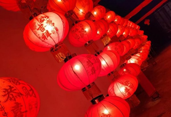 除夕夜可以洗衣服吗