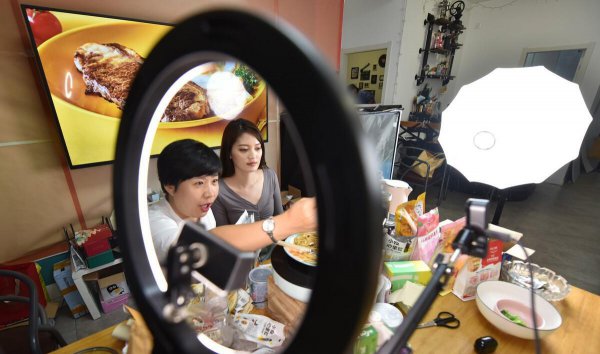 新手主播做直播怎么练口才