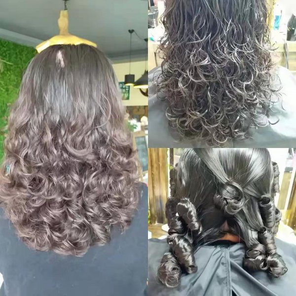 烫发能维持多久时间