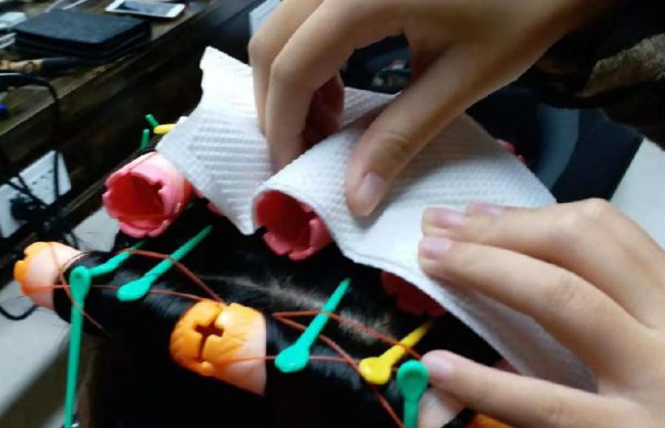 烫发能维持多久时间