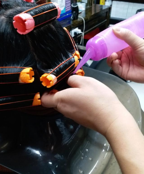 烫发能维持多久时间