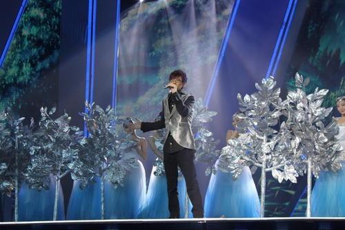 许嵩十大经典歌曲合集