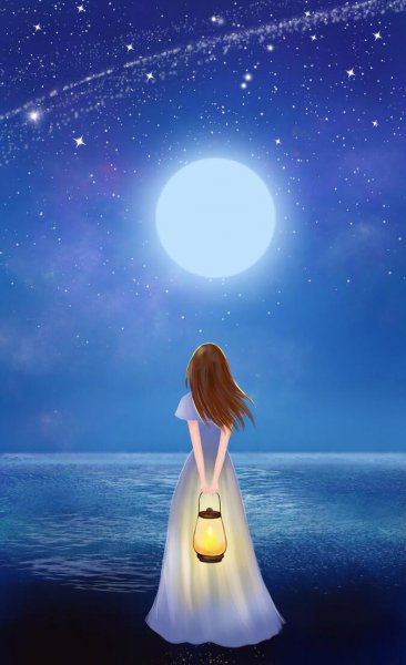 星光不问赶路人全诗意思