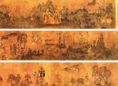 中国名画排行榜前十名 我国古代十大传世名画介绍与欣赏