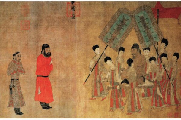 中国名画排行榜前十名