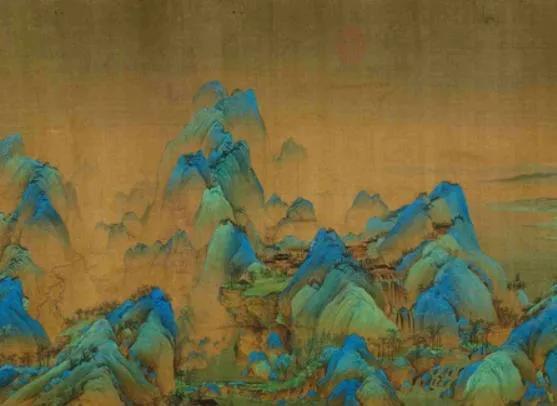 中国名画排行榜前十名