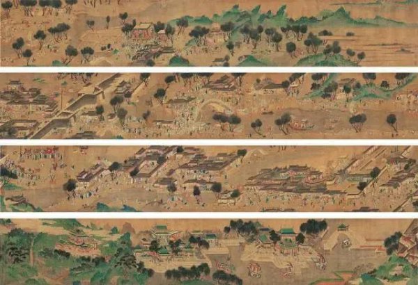 中国名画排行榜前十名