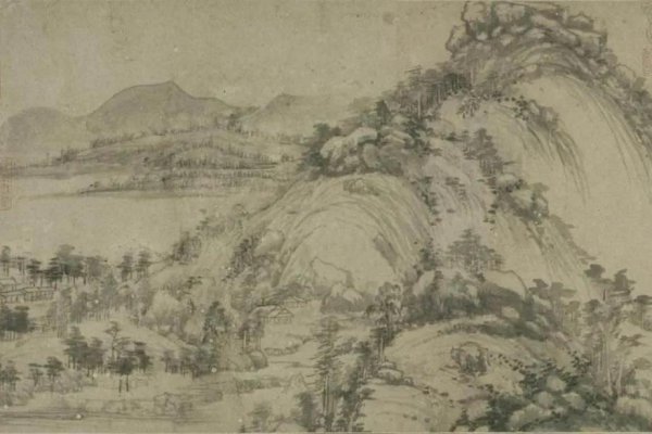 中国名画排行榜前十名