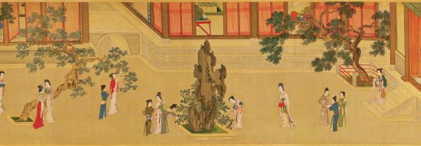 中国名画排行榜前十名