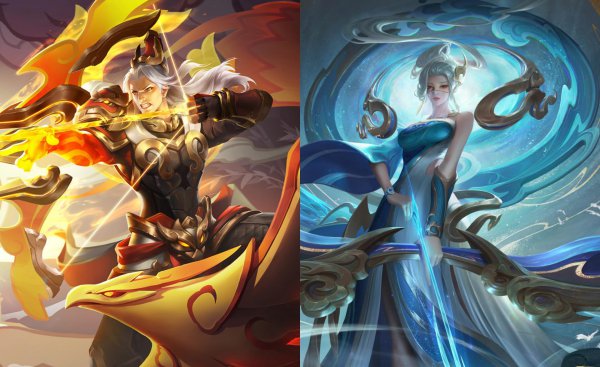 王者荣耀最强英雄排名