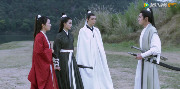 徐凤年姐弟四人结局