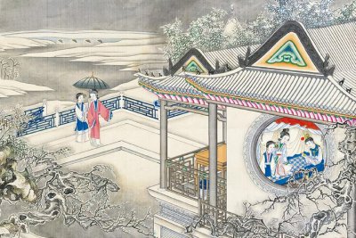 贾宝玉的玉上刻的什么字 红楼梦中贾宝玉美玉上一共多少字