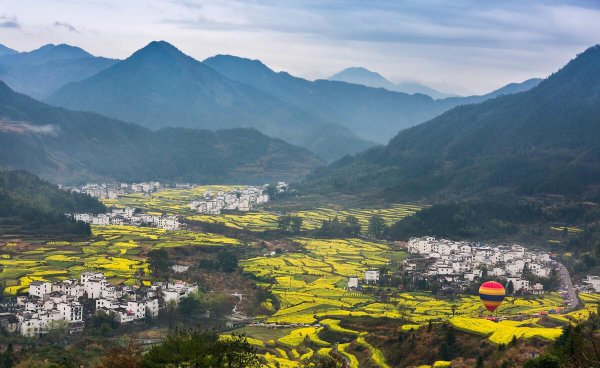 中国风景最美的十个地方