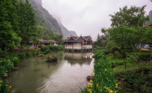 中国风景最美的十个地方