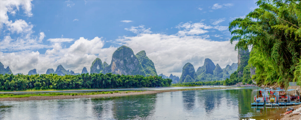 中国风景最美的十个地方