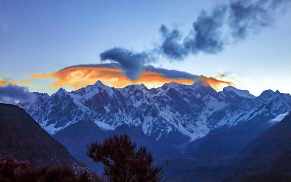 中国风景最美的十个地方
