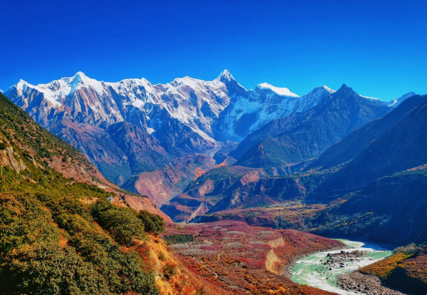 中国风景最美的十个地方