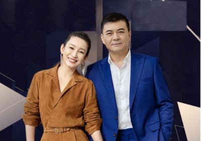 秦海璐老公是谁 秦海璐老公王新军结过几次婚