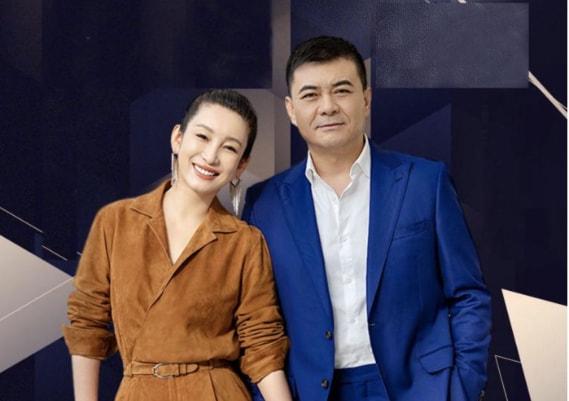 秦海璐老公是谁